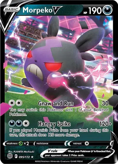 Morpeko V 095/172 - NM