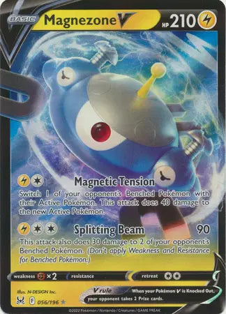 Magnezone V 056/196 - NM