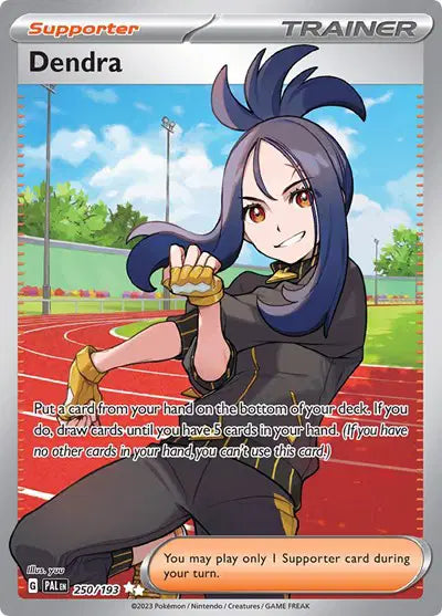 Dendra 250/193 - NM