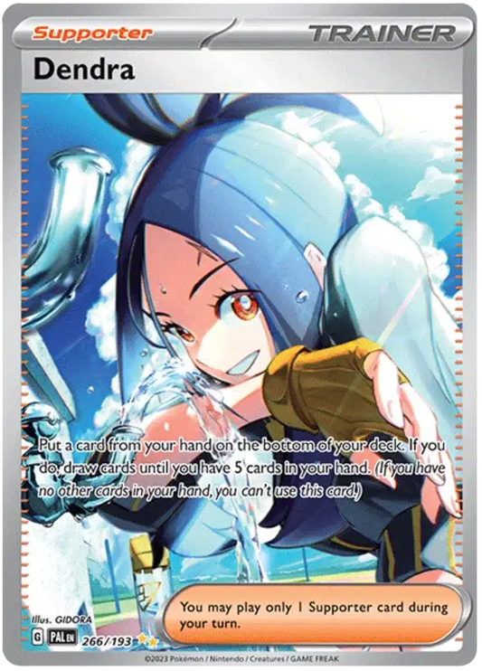 Dendra 266/193 - NM