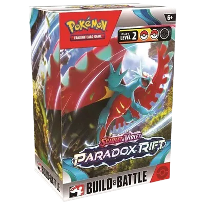 Paradox Rift Build & Battle Box