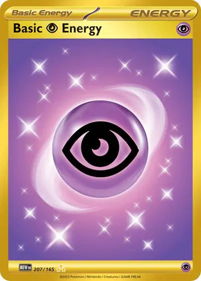 Basic Energy 207/165 - NM