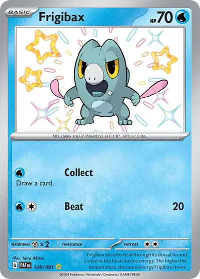 Frigibax 128/091 - NM