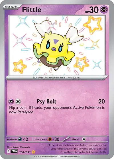 Flittle 164/091 - NM