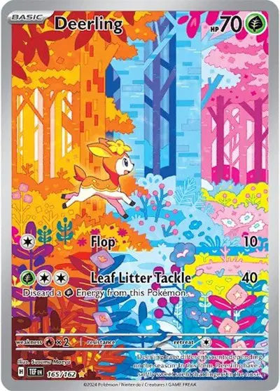 Deerling 165/162 - NM