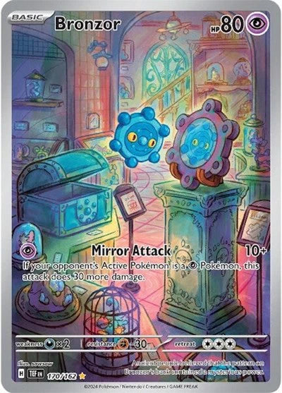 Bronzor 170/162 - NM