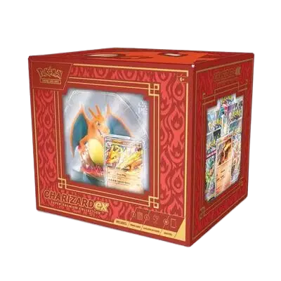 Charizard EX Super Premium Collection