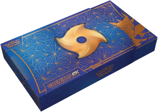 Greninja EX UPC