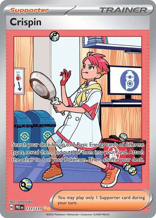Crispin 171/131 - NM