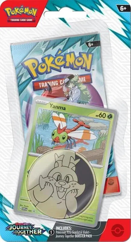 Journey Together 1-Pack Blister (Yanma)