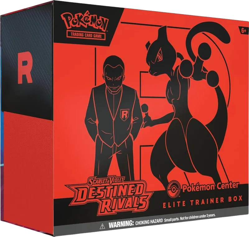 Destined Rivals PC ETB