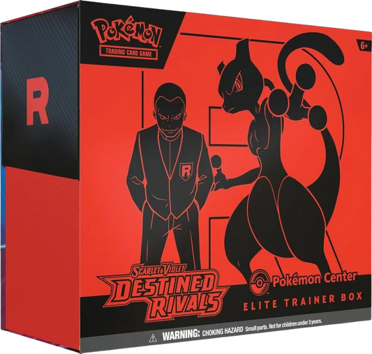 Destined Rivals PC ETB