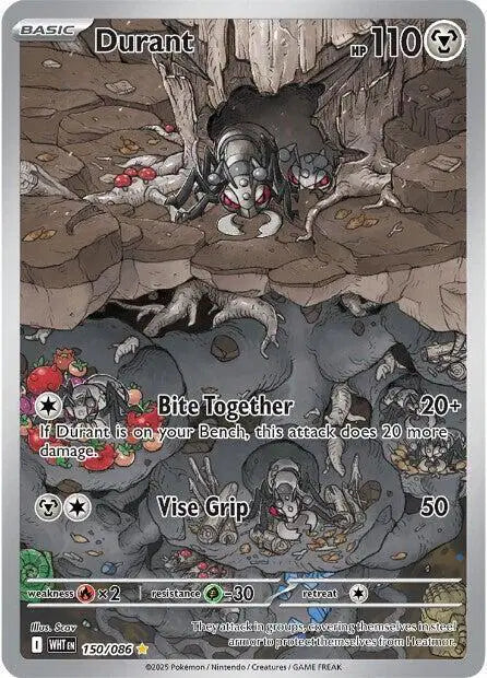 Durant 150/086 - NM
