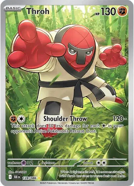 Throh 128/086 - NM