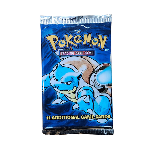 Base Set Booster Pack