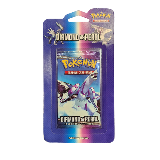 Diamond and Pearl Blister Booster Pack