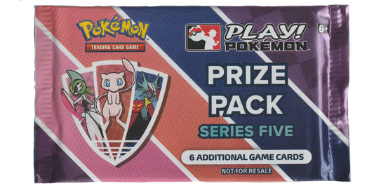 Prize Pack Series 5