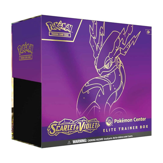 Scarlet & Violet PC ETB