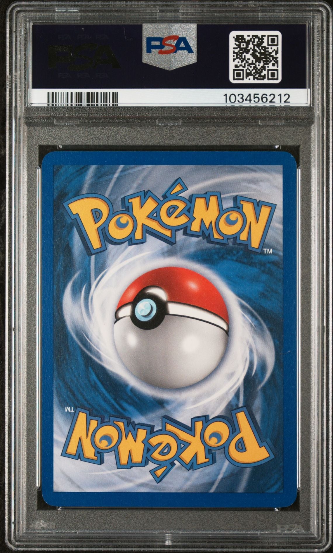ELECTRODE-REV.FOIL EMERALD 2005 POKEMON EX EMERALD PSA NM-MT 8