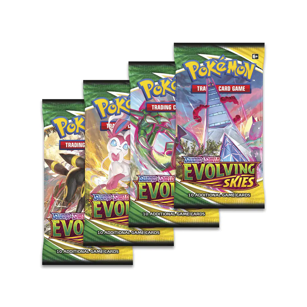 Evolving Skies Booster Pack