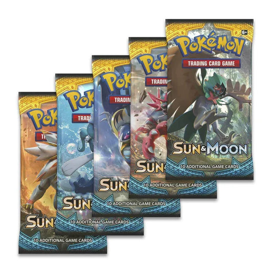 Sun & Moon Base Booster Pack