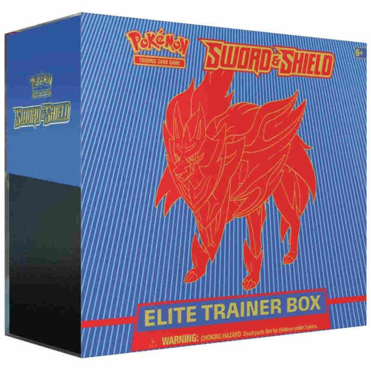 Sword & Shield Base ETB
