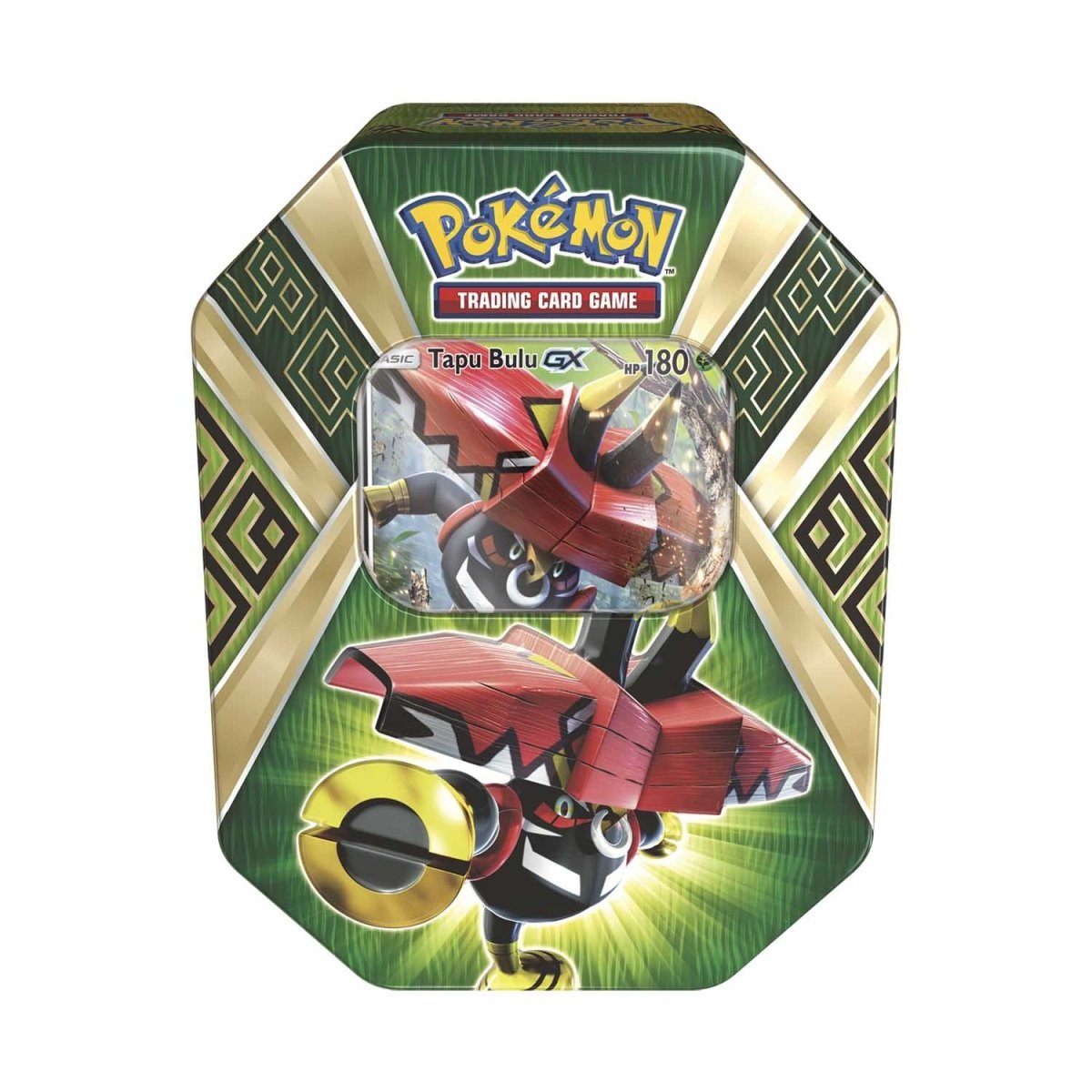 Tapu Bulu GX Tin