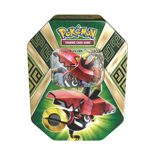 Tapu Bulu GX Tin