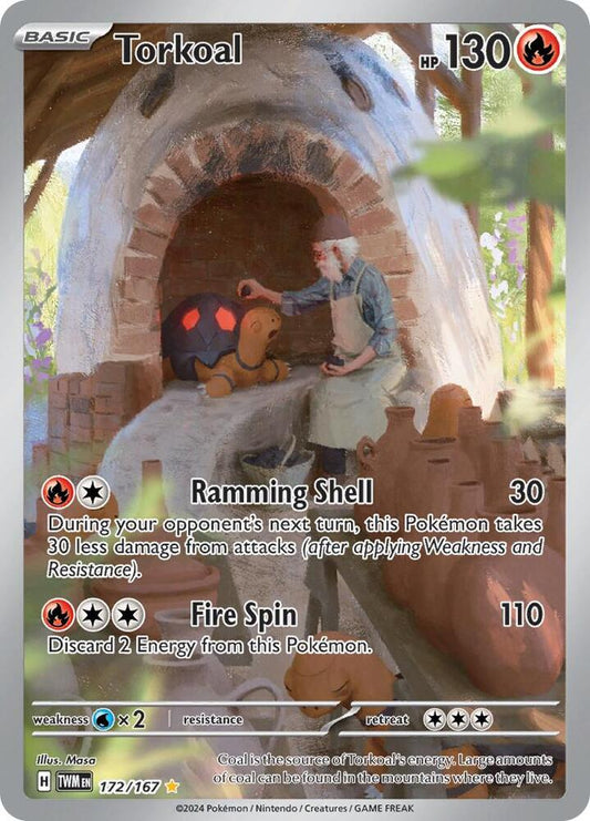 Torkoal 172/167 - NM
