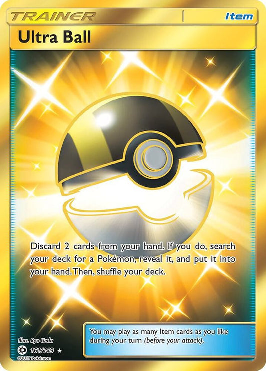 Ultra Ball 161/149 - LP