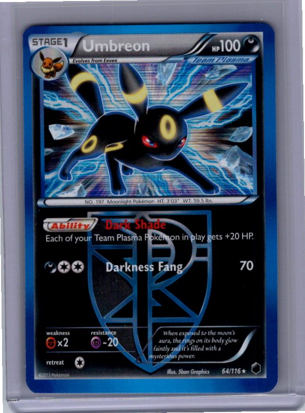 Umbreon (Team Plasma) (64/116) (PLF)