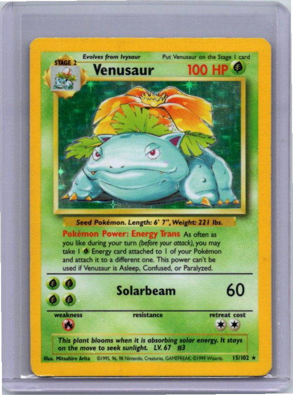 Venusaur (015/102) (BS)
