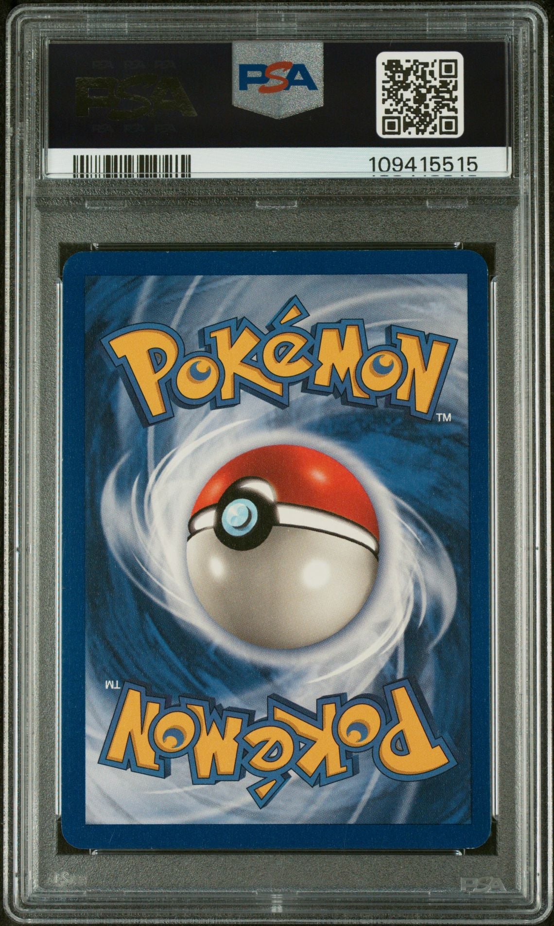 RAICHU-HOLO 1999 POKEMON FOSSIL PSA NM 7