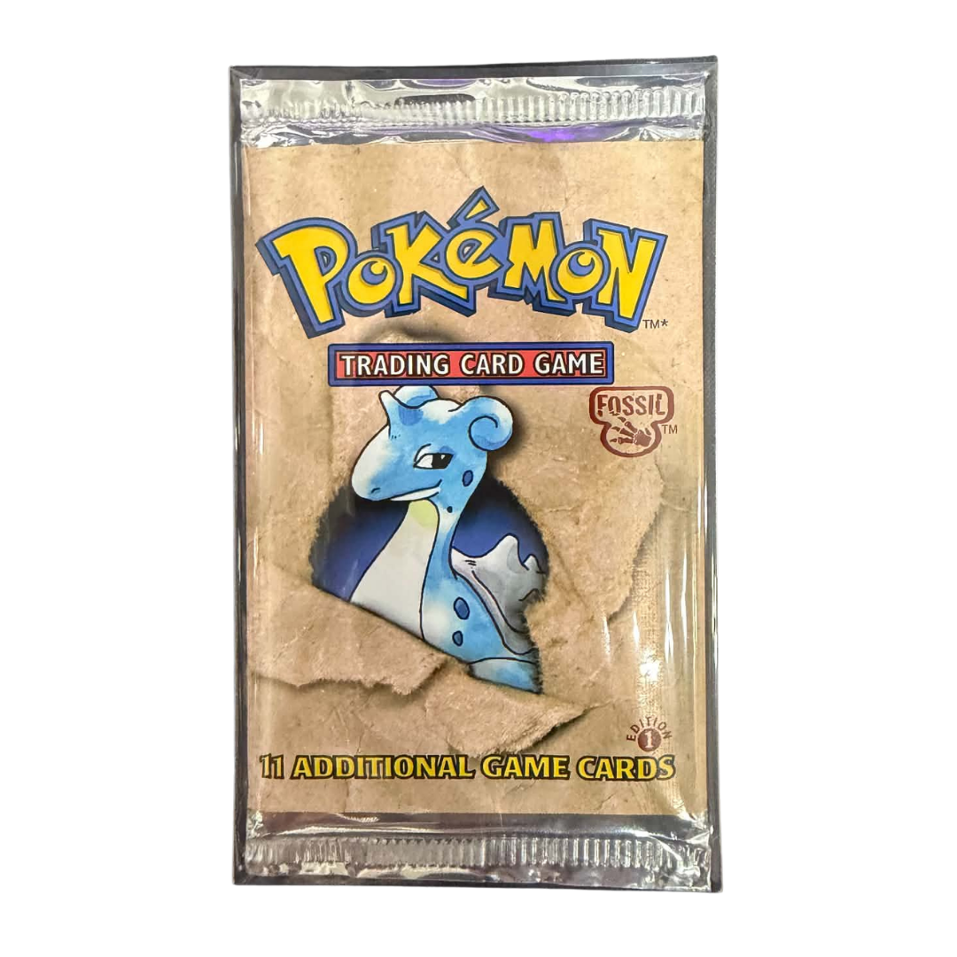 Fossil Booster Pack [1st Edition]