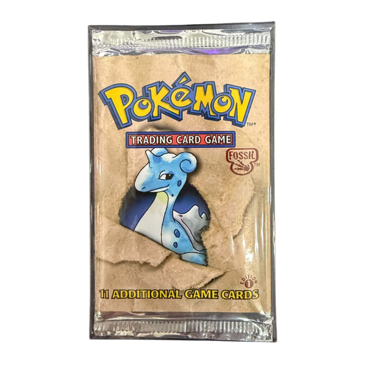 Fossil Booster Pack [1st Edition]