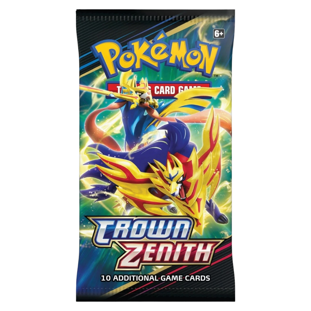 Crown Zenith Booster Pack