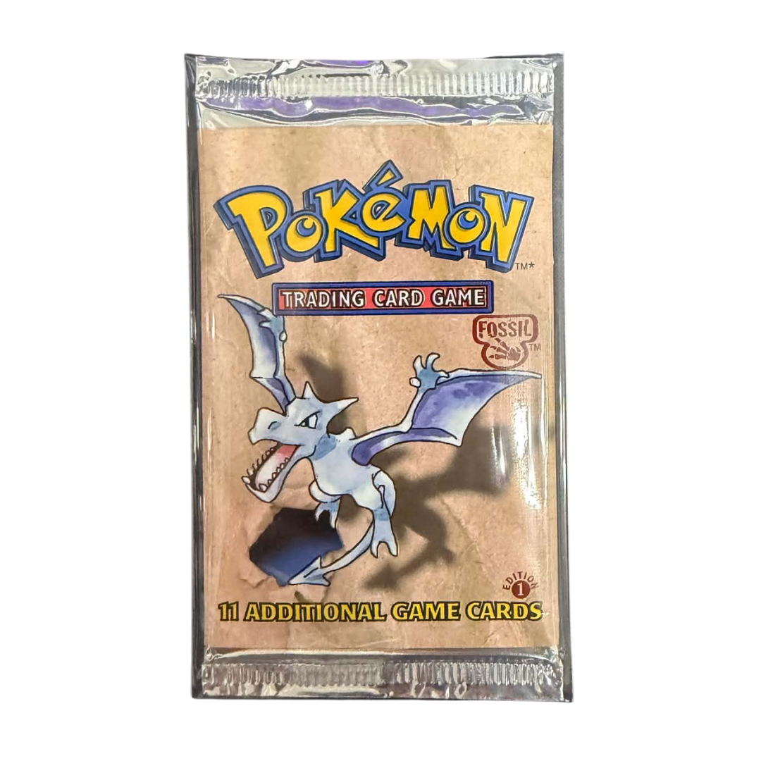Fossil Booster Pack [1st Edition]