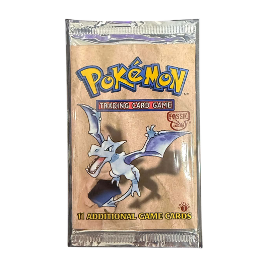Fossil Booster Pack [1st Edition]