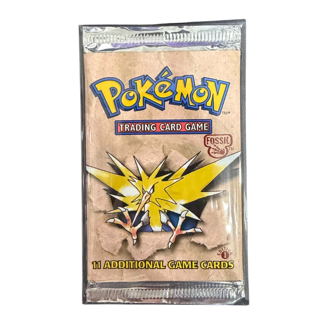 Fossil Booster Pack [1st Edition]