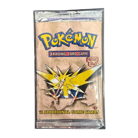 Fossil Booster Pack [1st Edition]