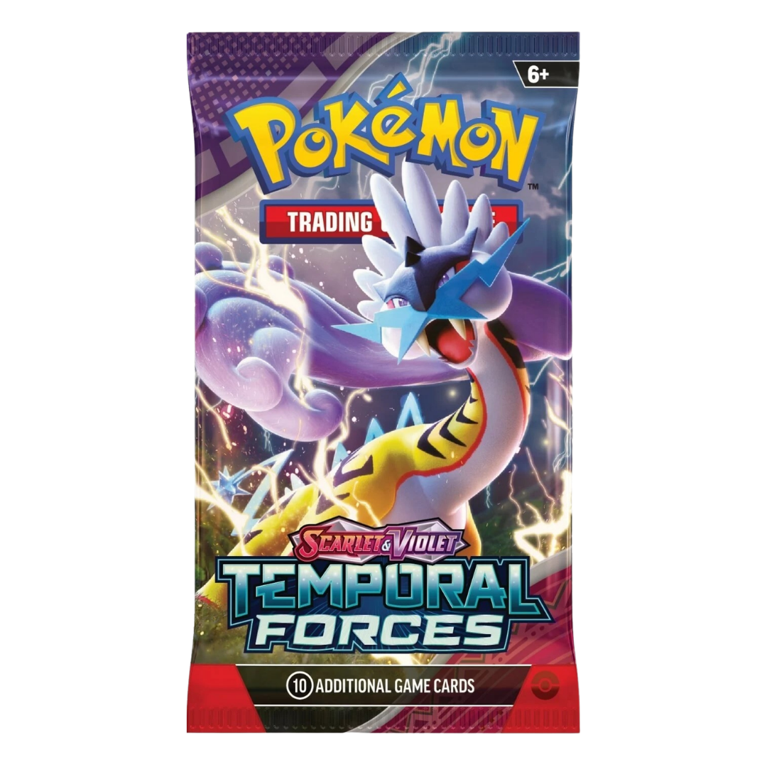 Temporal Forces Booster Pack