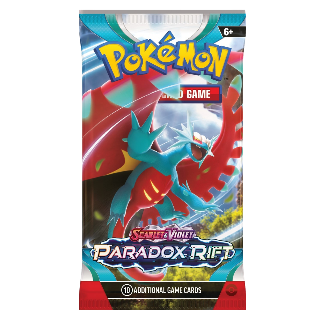 Paradox Rift Booster Pack