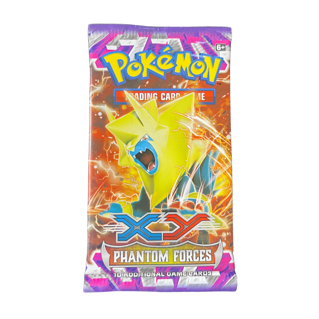 Phantom Forces Booster Pack