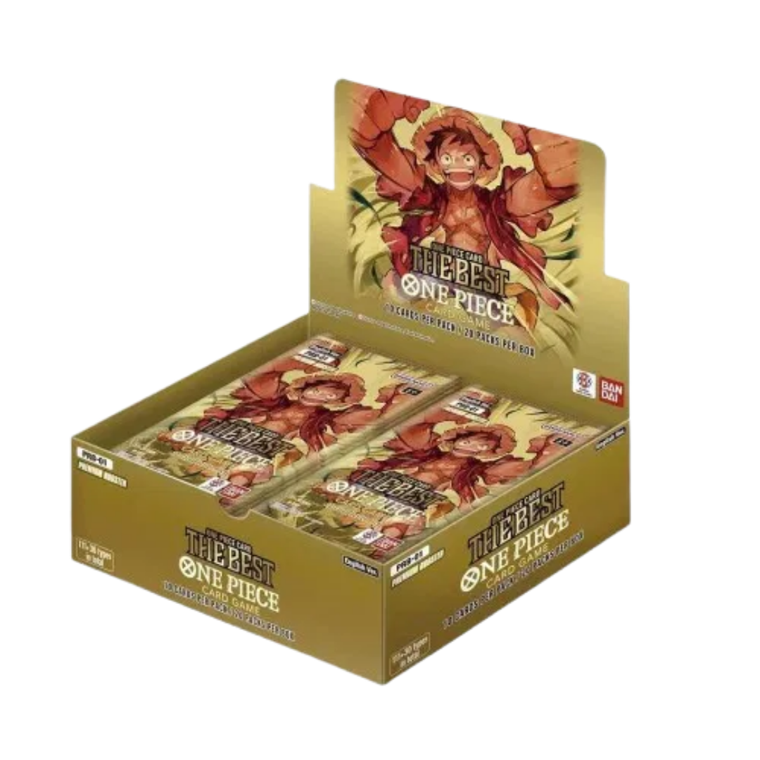 Premium Booster Booster Box PRB-01