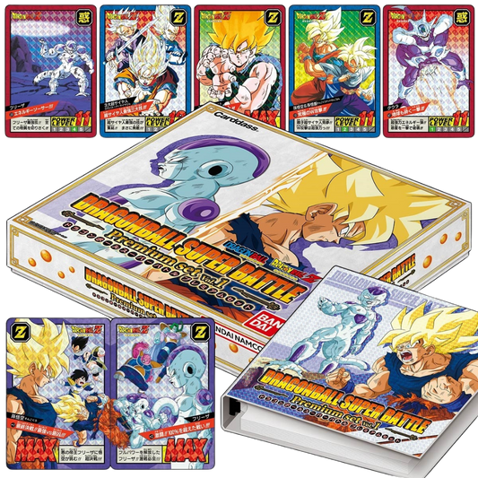 Dragon Ball Super Battle Premium Set Vol. 1 Bundle (Japanese)