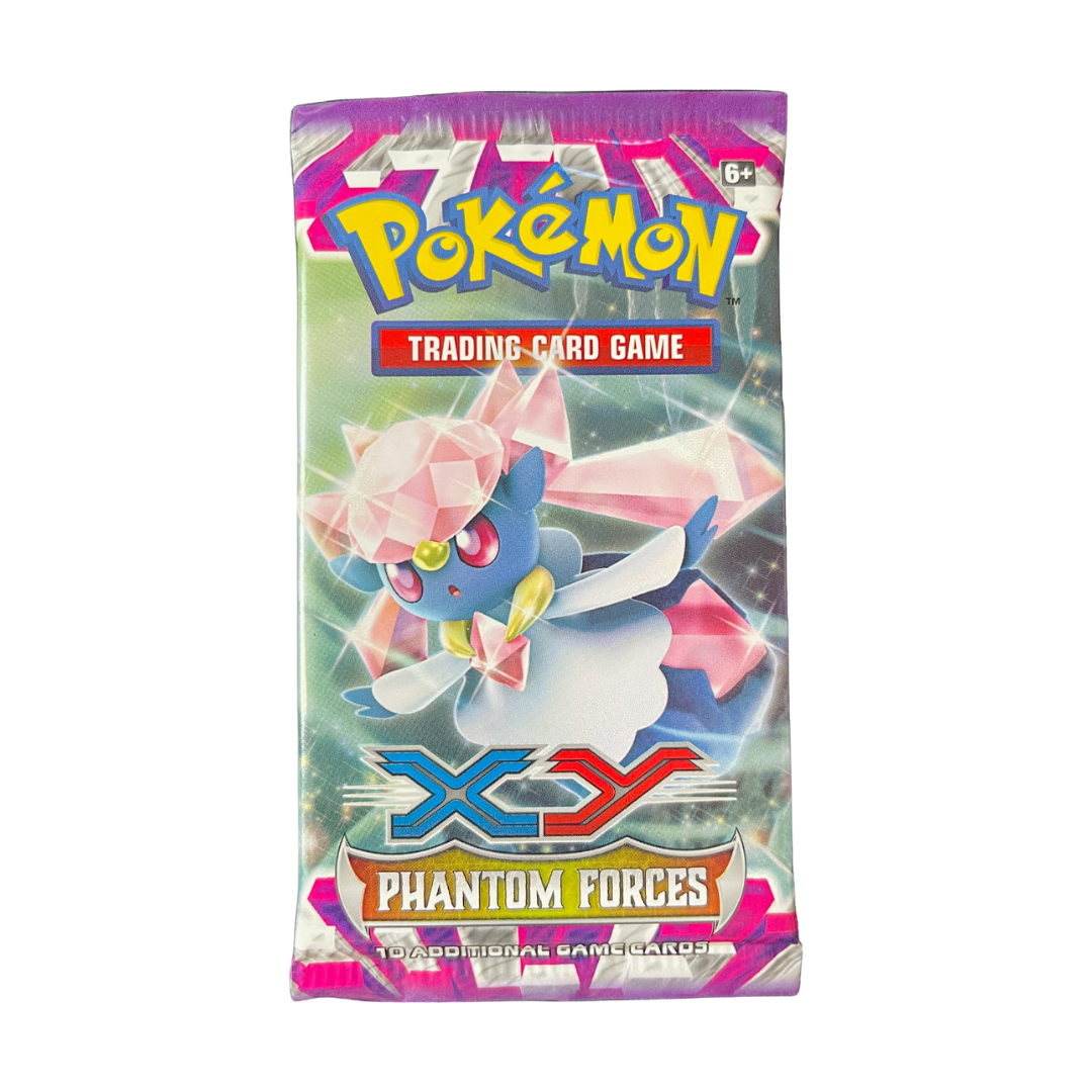 Phantom Forces Booster Pack