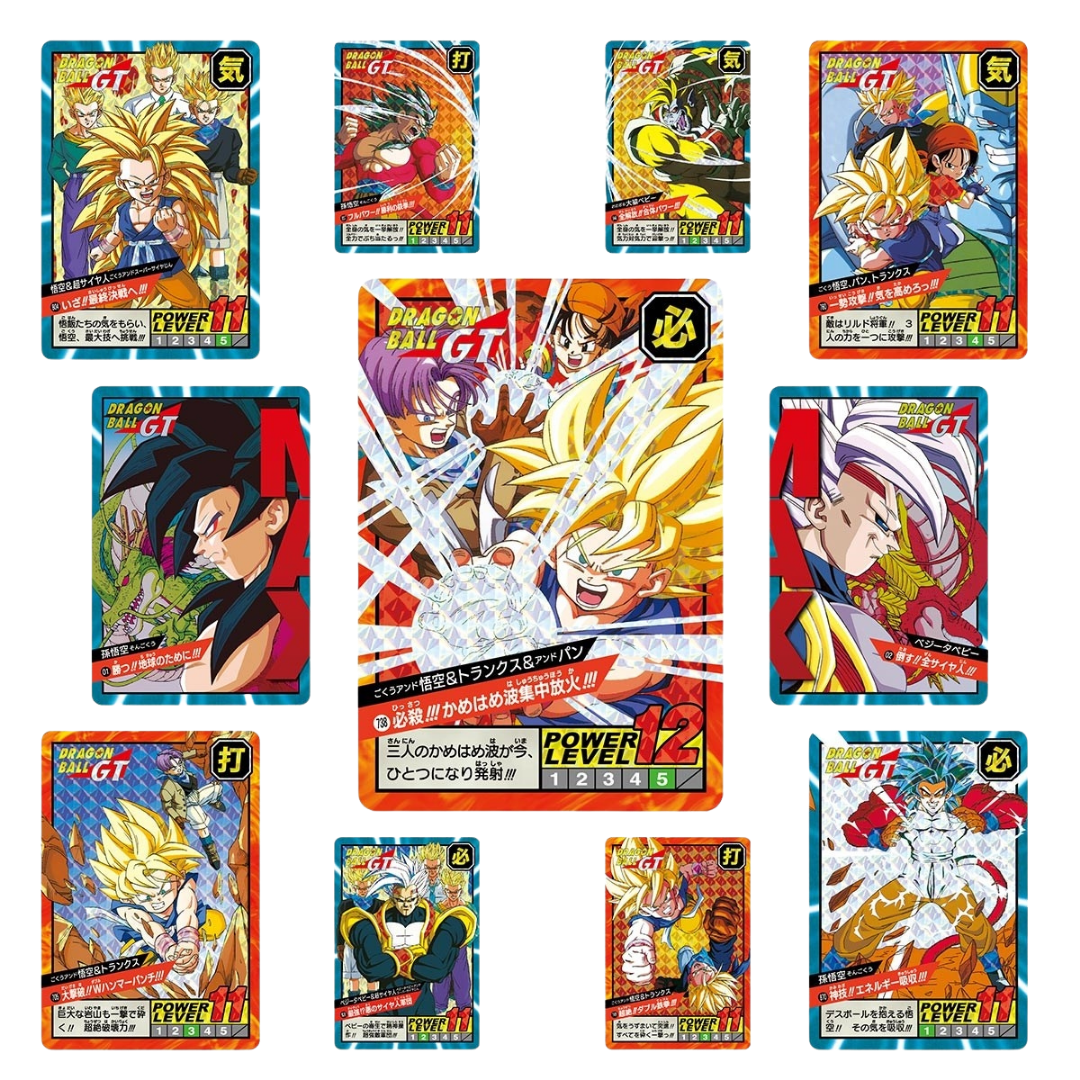 Dragon Ball Super Battle Premium Set Vol. 5 Bundle (Japanese)