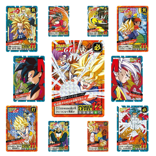 Dragon Ball Super Battle Premium Set Vol. 5 Bundle (Japanese)