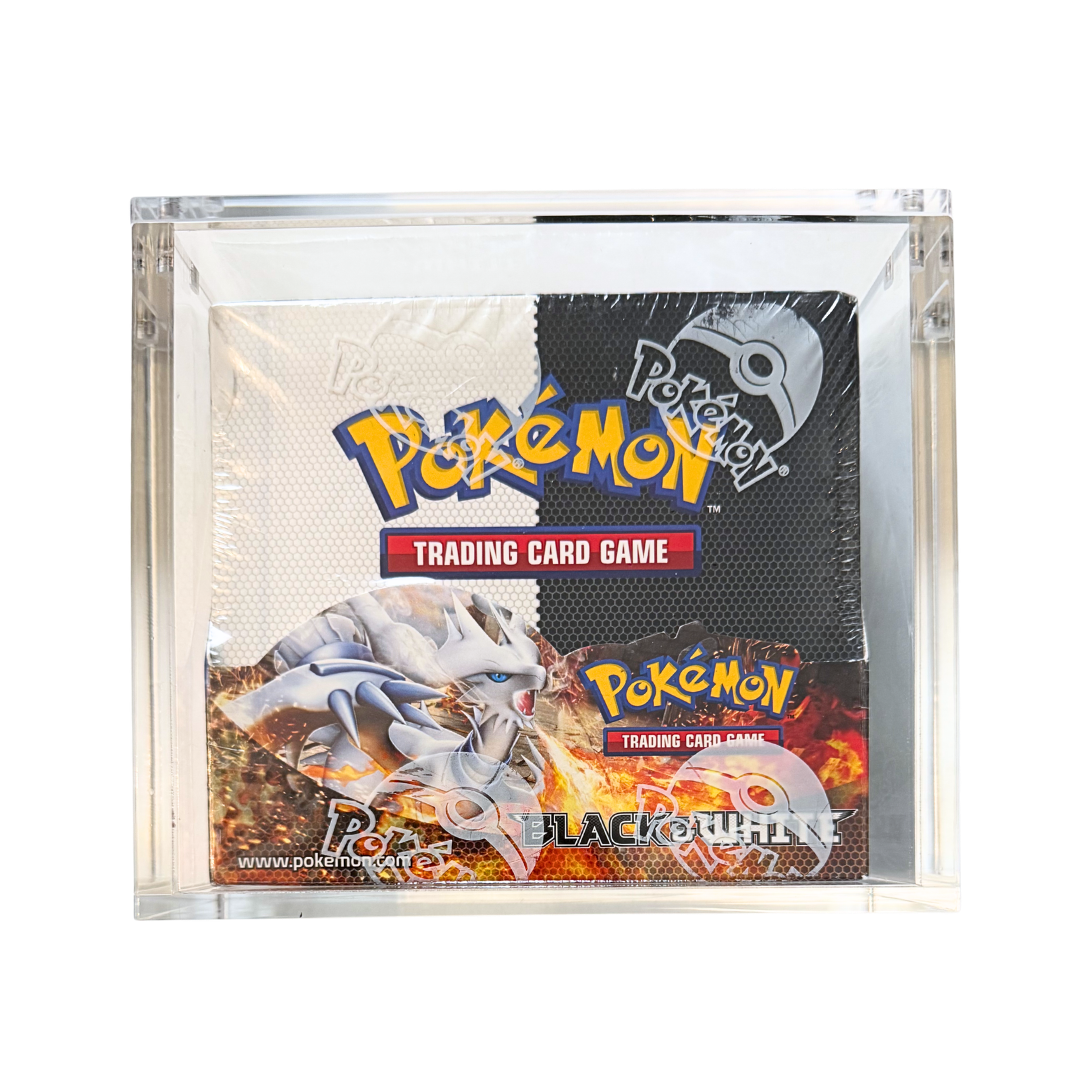 Booster Box Acrylic