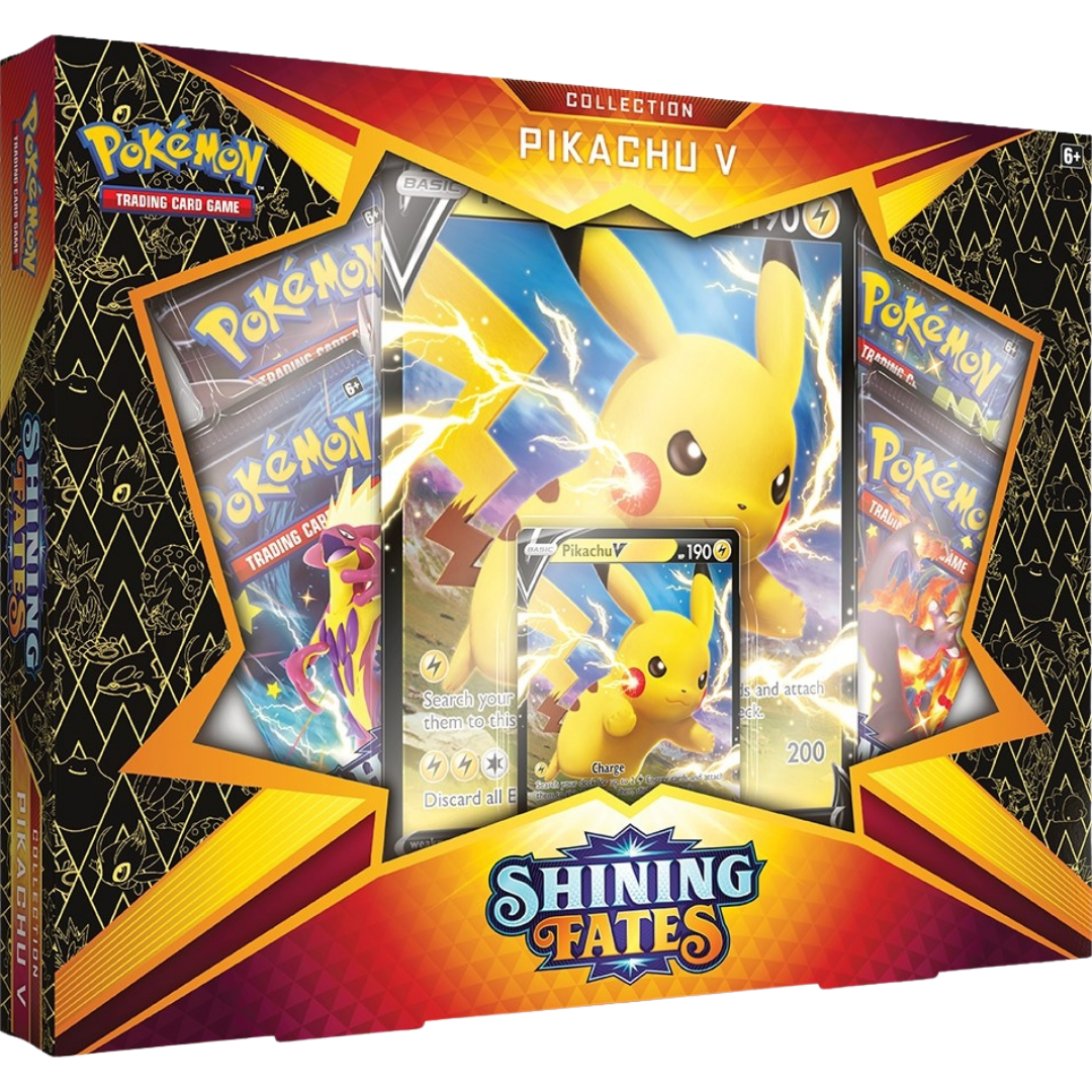 Shining Fates Collection [Pikachu V]